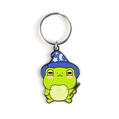 Frog Magic Keychain | Dragon's Lair Comics and Fantasy Houston TX