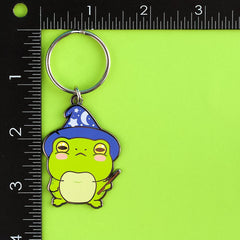 Frog Magic Keychain | Dragon's Lair Comics and Fantasy Houston TX