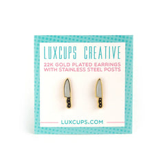 Knife Earrings | Dragon's Lair Comics and Fantasy Houston TX