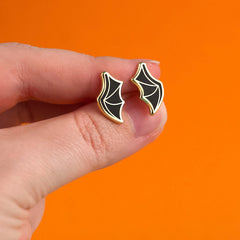 Bat Wing Earrings | Dragon's Lair Comics and Fantasy Houston TX