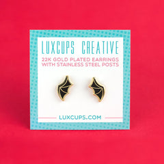 Bat Wing Earrings | Dragon's Lair Comics and Fantasy Houston TX