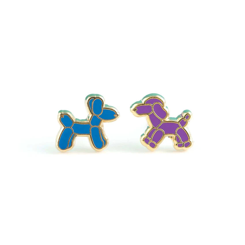 Balloon Dog Earrings | Dragon's Lair Comics and Fantasy Houston TX