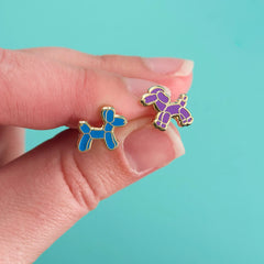 Balloon Dog Earrings | Dragon's Lair Comics and Fantasy Houston TX