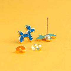 Balloon Dog Earrings | Dragon's Lair Comics and Fantasy Houston TX
