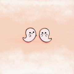 Ghost Earrings | Dragon's Lair Comics and Fantasy Houston TX