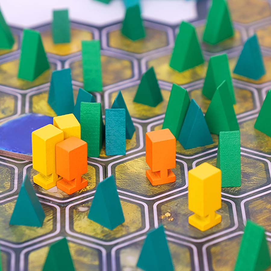 Aspens (Kickstarter Standard Edition) | Dragon's Lair Comics and Fantasy Houston TX