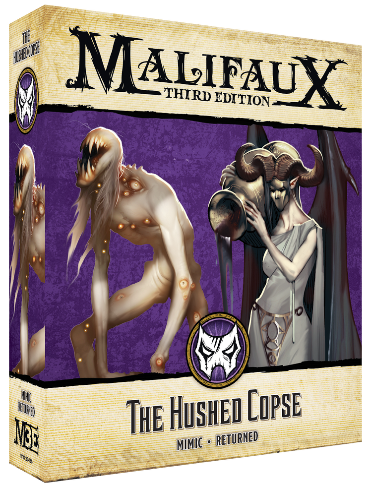 Malifaux 3E: The Hushed Copse | Dragon's Lair Comics and Fantasy Houston TX