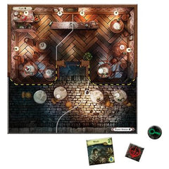 Mansions of Madness: Sanctum of Twilight Expansion | Dragon's Lair Comics and Fantasy Houston TX