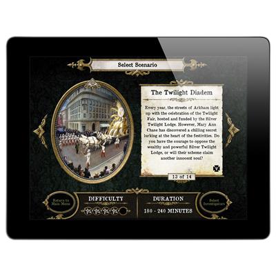 Mansions of Madness: Sanctum of Twilight Expansion | Dragon's Lair Comics and Fantasy Houston TX