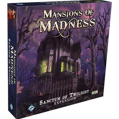 Mansions of Madness: Sanctum of Twilight Expansion | Dragon's Lair Comics and Fantasy Houston TX