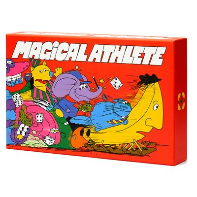 Magical Athlete | Dragon's Lair Comics and Fantasy Houston TX