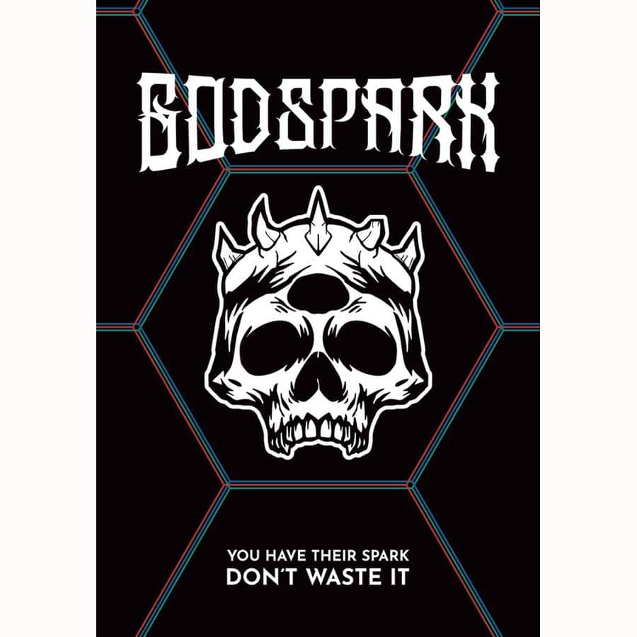 Godspark RPG | Dragon's Lair Comics and Fantasy Houston TX