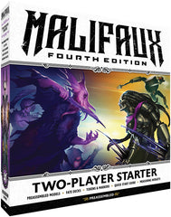 Malifaux 4E: Two-Player Starter | Dragon's Lair Comics and Fantasy Houston TX