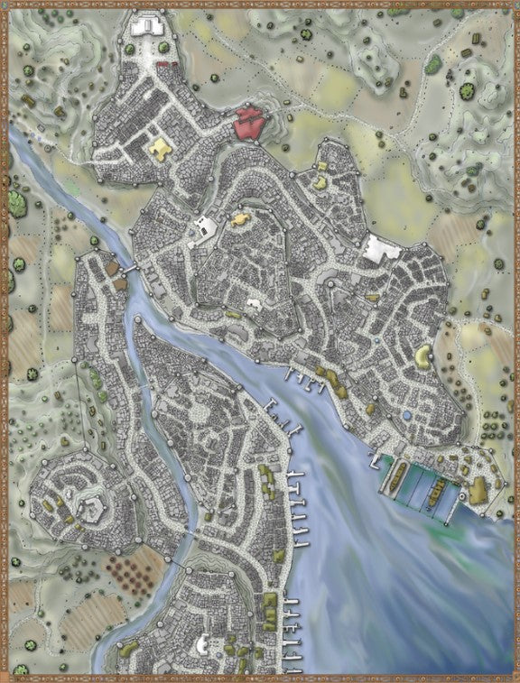 Castles & Crusades Reforged - Castle Keepers Guide | Dragon's Lair Comics and Fantasy Houston TX