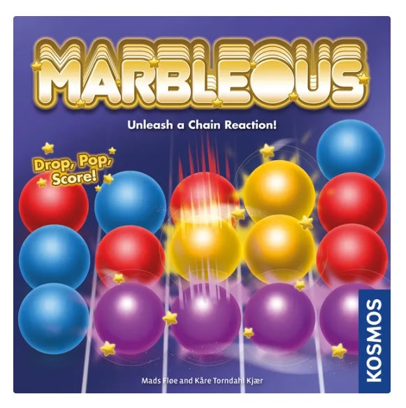 Marbleous | Dragon's Lair Comics and Fantasy Houston TX