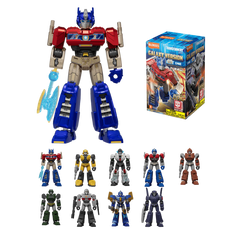 Blokees: Transformers - Galaxy Version 05: Transformers One Movie | Dragon's Lair Comics and Fantasy Houston TX