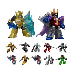 Blokees: Transformers - Defender Version 02: The Overthrow Blind Box | Dragon's Lair Comics and Fantasy Houston TX