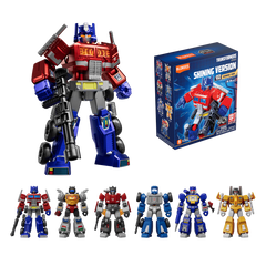 Blokees: Transformers - 4" Shining Version 02  Shining 1985 Blind Box | Dragon's Lair Comics and Fantasy Houston TX