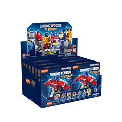 Blokees: Transformers - 4" Shining Version 02  Shining 1985 Blind Box | Dragon's Lair Comics and Fantasy Houston TX