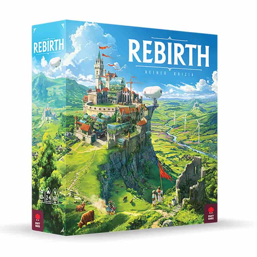 Rebirth | Odin's Place