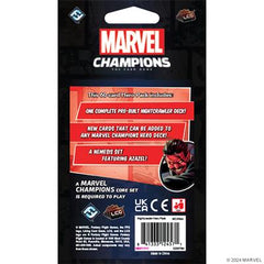 Marvel Champions: The Card Game - Nightcrawler Hero Pack | Dragon's Lair Comics and Fantasy Houston TX
