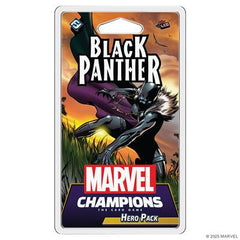 Marvel Champions LCG: Black Panther Expansion | Dragon's Lair Comics and Fantasy Houston TX