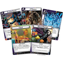 Marvel Champions LCG: Black Panther Expansion | Dragon's Lair Comics and Fantasy Houston TX