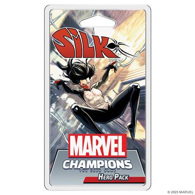 Marvel Champions LCG: Silk Expansion | Dragon's Lair Comics and Fantasy Houston TX