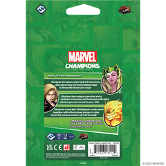 Marvel Champions LCG: Trickster Takeover Scenario Pack | Dragon's Lair Comics and Fantasy Houston TX