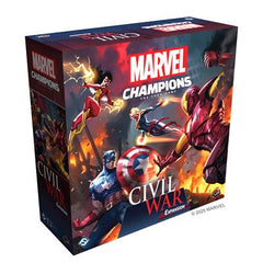 Marvel Champions TCG: Civil War Expansion | Dragon's Lair Comics and Fantasy Houston TX
