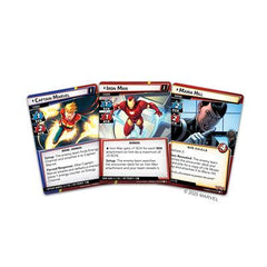 Marvel Champions TCG: Civil War Expansion | Dragon's Lair Comics and Fantasy Houston TX