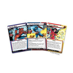 Marvel Champions TCG: Civil War Expansion | Dragon's Lair Comics and Fantasy Houston TX