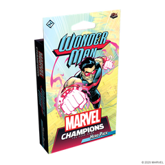 Marvel Champions LCG: Wonder Man Hero Pack | Odin's Place