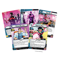 Marvel Champions LCG: Wonder Man Hero Pack | Odin's Place