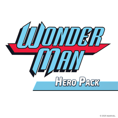 Marvel Champions LCG: Wonder Man Hero Pack | Odin's Place