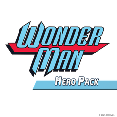 Marvel Champions LCG: Wonder Man Hero Pack | Odin's Place