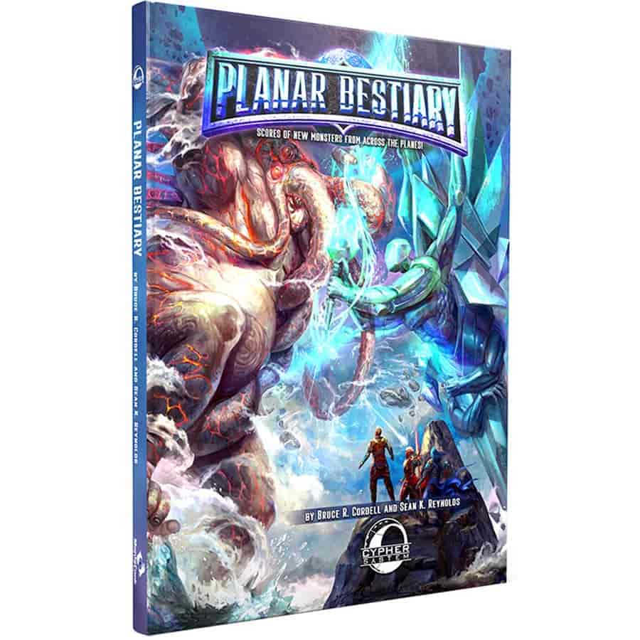 Path of the Planesbreaker: Planar Bestiary | Dragon's Lair Comics and Fantasy Houston TX