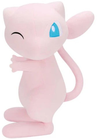 Banpresto Pokemon Mega Mofugutto Hopepita Plush Mew, 14.9" | Odin's Place