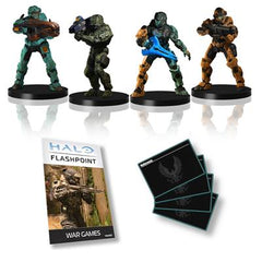 Halo: Flashpoint - War Games Expansion Pack | Dragon's Lair Comics and Fantasy Houston TX