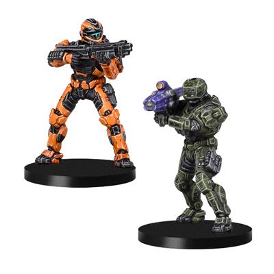 Halo: Flashpoint - War Games Expansion Pack | Dragon's Lair Comics and Fantasy Houston TX