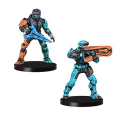 Halo: Flashpoint - War Games Expansion Pack | Dragon's Lair Comics and Fantasy Houston TX