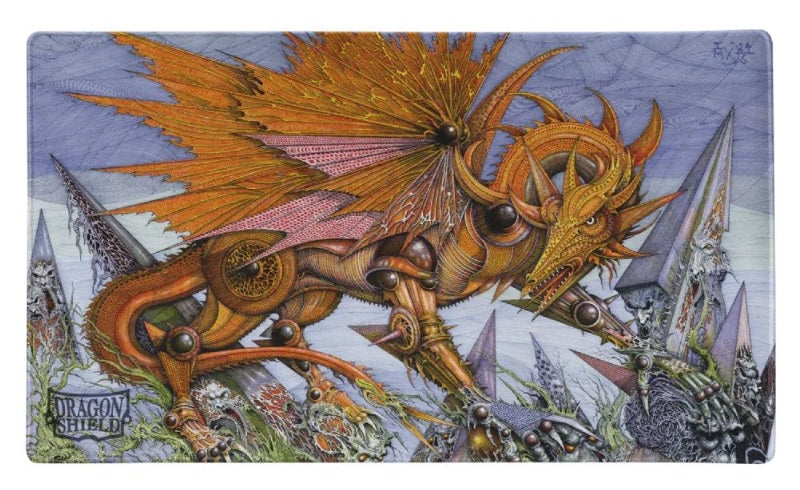 Dragon Shield Playmat: The Millerax | Dragon's Lair Comics and Fantasy Houston TX