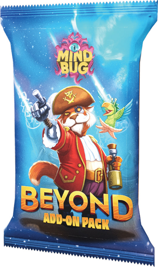 Mindbug: Beyond Add-On Pack | Dragon's Lair Comics and Fantasy Houston TX