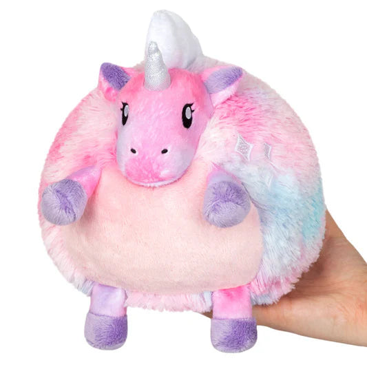 Mini Squishable Cotton Candy Baby Unicorn | Odin's Place