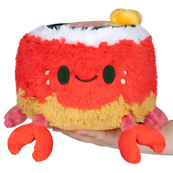 Squishable Mini Crab Roll | Dragon's Lair Comics and Fantasy Houston TX