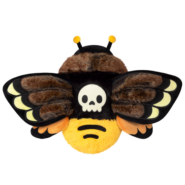 Squishable Mini Death's Head Hawkmoth | Dragon's Lair Comics and Fantasy Houston TX