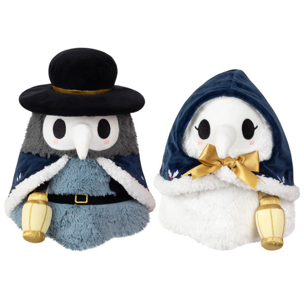 Squishable Mini Frosty Plague Doctor & Nurse | Dragon's Lair Comics and Fantasy Houston TX