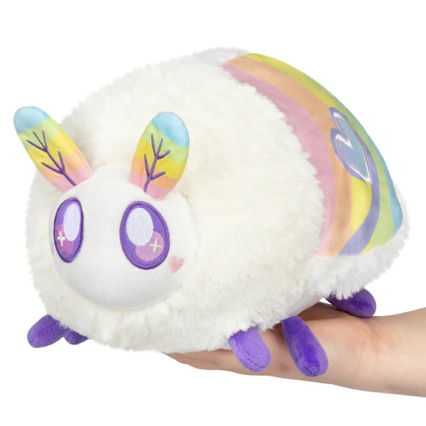 Squishable Mini Prism Moth | Dragon's Lair Comics and Fantasy Houston TX