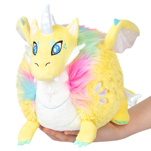 Mini Squishable Prismatic Dragon | Dragon's Lair Comics and Fantasy Houston TX
