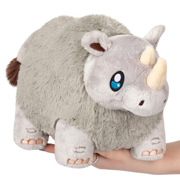 Mini Squishable Rhino | Dragon's Lair Comics and Fantasy Houston TX